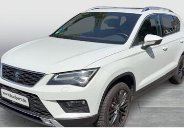 Seat Ateca 103.294 km 16.592 &euro; Dortmund 44269