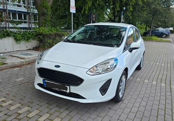 Ford Fiesta 69.000 km 7.499 &euro; Dortmund 44287