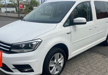 VW Caddy 89.490 km 21.690 &euro; Castrop-Rauxel 44575