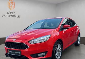 Ford Focus 180.000 km 6.450 &euro; Lünen 44536