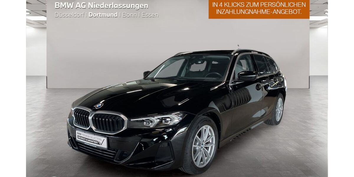 BMW 318 72.984 km 28.199 &euro; Dortmund 44263
