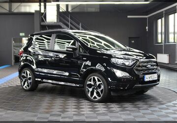 Ford EcoSport 25.000 km 17.999 &euro; Hemer 58675