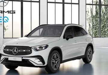 Mercedes-Benz GLC 300 10.257 km 60.580 &euro; Schwerte 58239