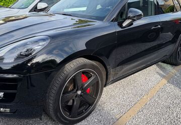 Porsche Macan 74.853 km 40.450 &euro; Dortmund 44287