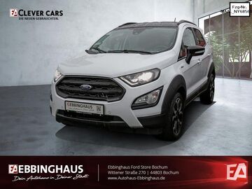 Gebrauchte Ford EcoSport