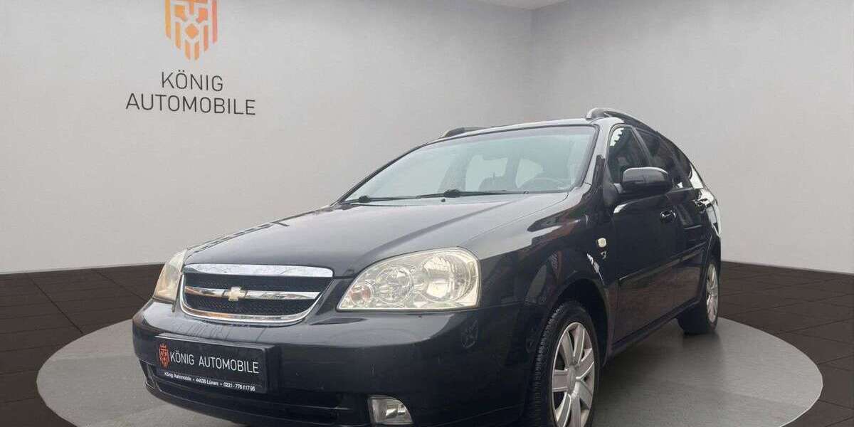 Chevrolet Nubira 111.000 km 2.490 &euro; Lünen 44536