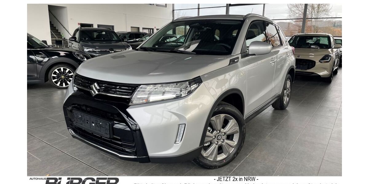 Suzuki Vitara 11.090 km 22.970 &euro; Lünen 44536