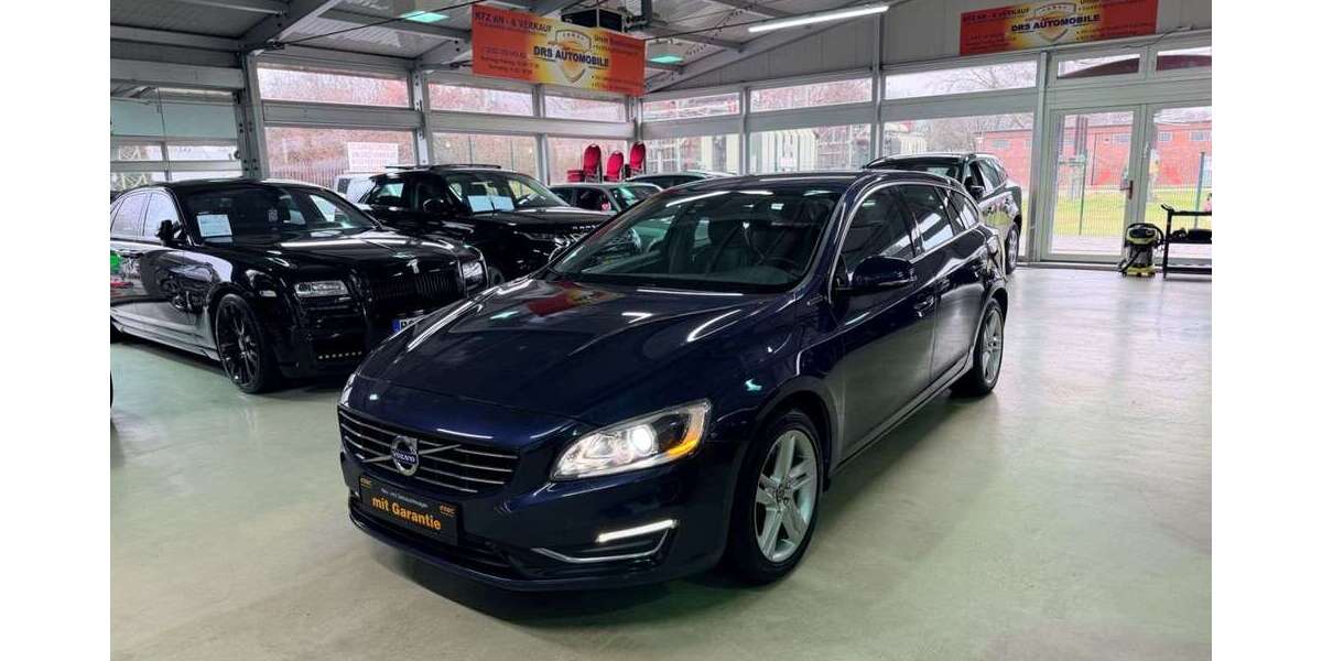 Volvo V60 208.000 km 7.450 &euro; Gelsenkirchen 45892