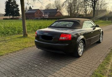 Audi A4 186.000 km 4.999 &euro; Bergkamen 59192