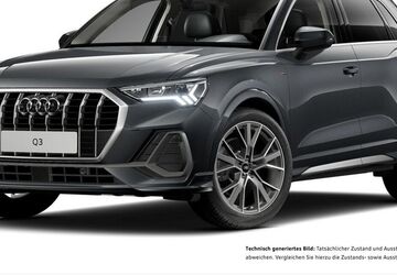 Audi Q3 6.170 km 49.811 &euro; Dortmund 44143