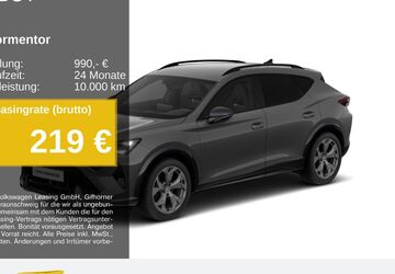 Cupra Formentor 19.960 km 34.020 &euro; Hemer 58675