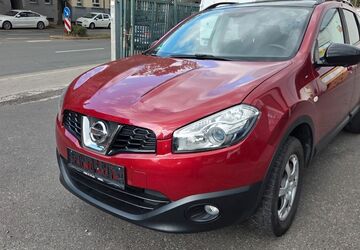 Nissan Qashqai 154.000 km 7.100 &euro; Dortmund 44147
