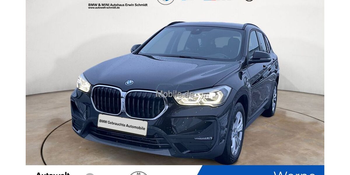 BMW X1 55.005 km 21.990 &euro; Werne 59368