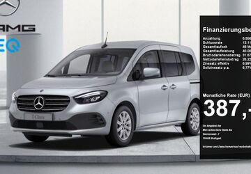 Mercedes-Benz T-Klasse 7.027 km 31.980 &euro; Dortmund 44139