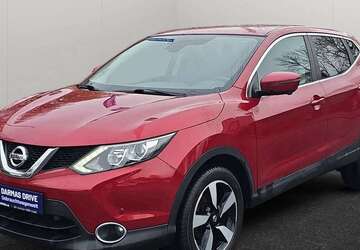 Nissan Qashqai 41.739 km 12.490 &euro; Datteln 45711