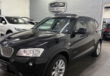 BMW X3 203.800 km 11.400 &euro; Iserlohn 58638