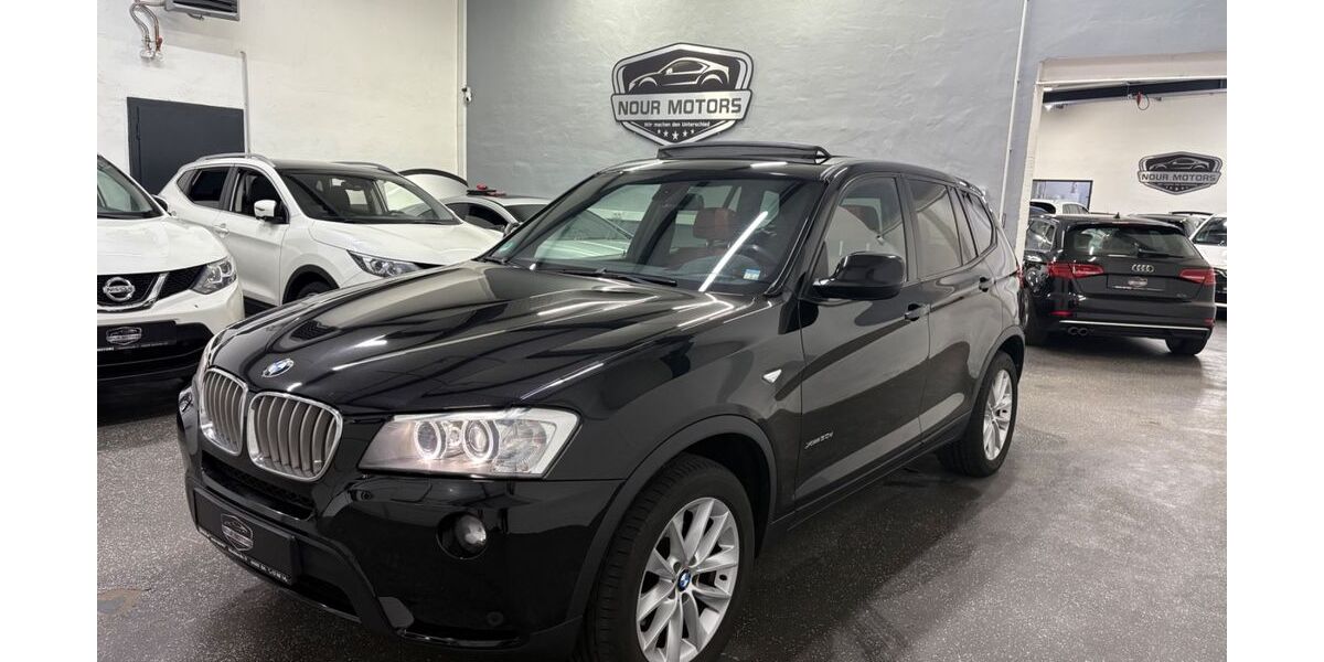 BMW X3 203.800 km 11.400 &euro; Iserlohn 58638