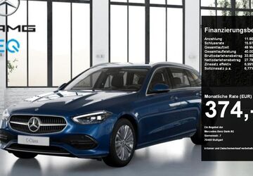 Mercedes-Benz C 200 5.120 km 38.670 &euro; Dortmund 44139