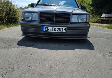 Mercedes-Benz 190 201.555 km 13.000 &euro; Hattingen 45227