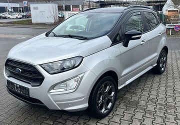 Ford EcoSport 72.000 km 10.990 &euro; Wetter Ruhr 58300