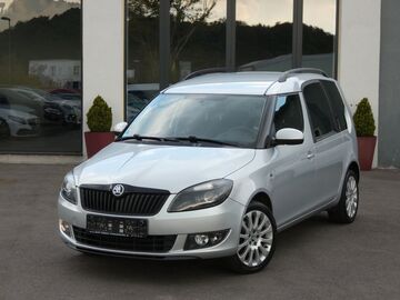 Gebrauchte Skoda Roomster