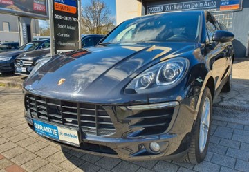 Porsche Macan 208.000 km 20.000 &euro; Dortmund 44145
