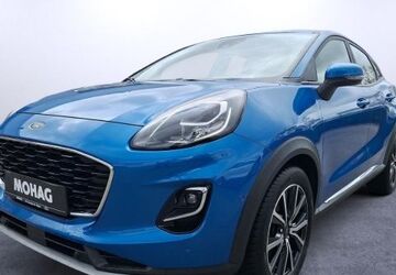 Ford Puma 21.111 km 17.990 &euro; Gelsenkirchen 45881