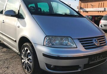 VW Sharan 213.445 km 4.999 &euro; Unna 59425