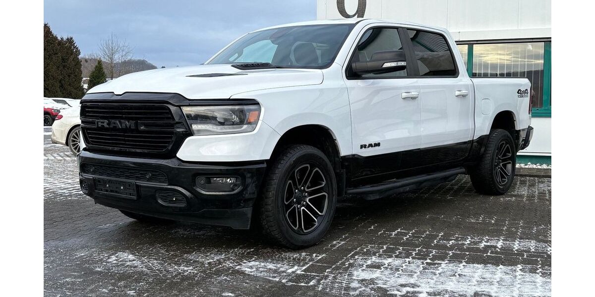 Dodge RAM 43.297 km 46.990 &euro; Fröndenberg 58730