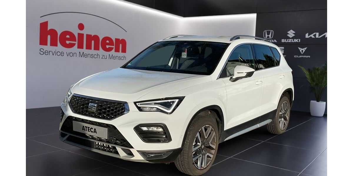 Seat Ateca 4.480 km 31.480 &euro; Holzwickede 59439