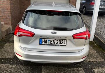 Ford Focus 171.000 km 9.500 &euro; Hagen 58089