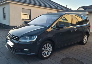 VW Sharan 240.000 km 9.000 &euro; Dortmund 44309
