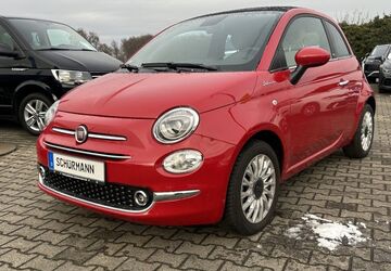 Fiat 500 18.839 km 13.828 &euro; Herten 45701