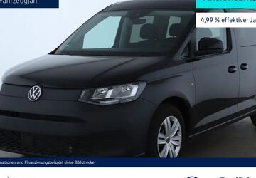 VW Caddy 4.440 km 29.490 &euro; Bochum 44866