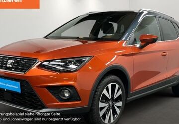 Seat Arona 62.874 km 14.950 &euro; Hagen 58089