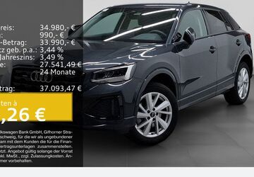 Audi Q2 29.638 km 33.980 &euro; Bochum 44809