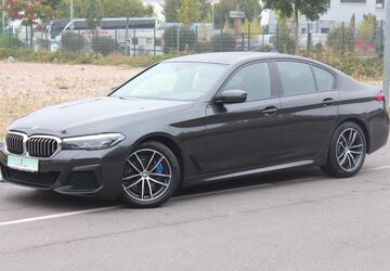 BMW 540 193.500 km 32.290 &euro; Witten - NRW 58452