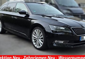 Skoda Superb 153.544 km 17.900 &euro; Bochum 44799