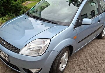 Ford Fiesta 129.500 km 2.399 &euro; Dortmund 44319