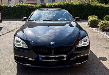 BMW 640 Gran Coupé 127.400 km 25.000 &euro; Lünen 44532