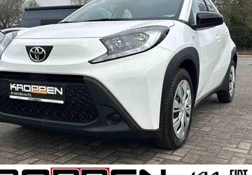 Toyota Aygo (X) 14.028 km 14.950 &euro; Herten 45701