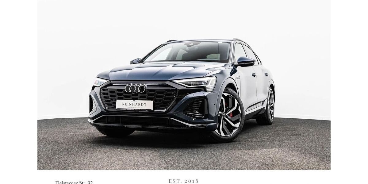 Audi Q8 e-tron 49.468 km 49.195 &euro; Hagen 58091