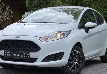 Ford Fiesta 179.000 km 5.000 &euro; Bochum 44797