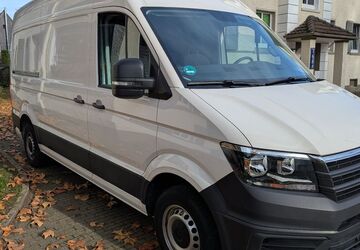 VW Crafter 65.300 km 24.500 &euro; Bochum 44793