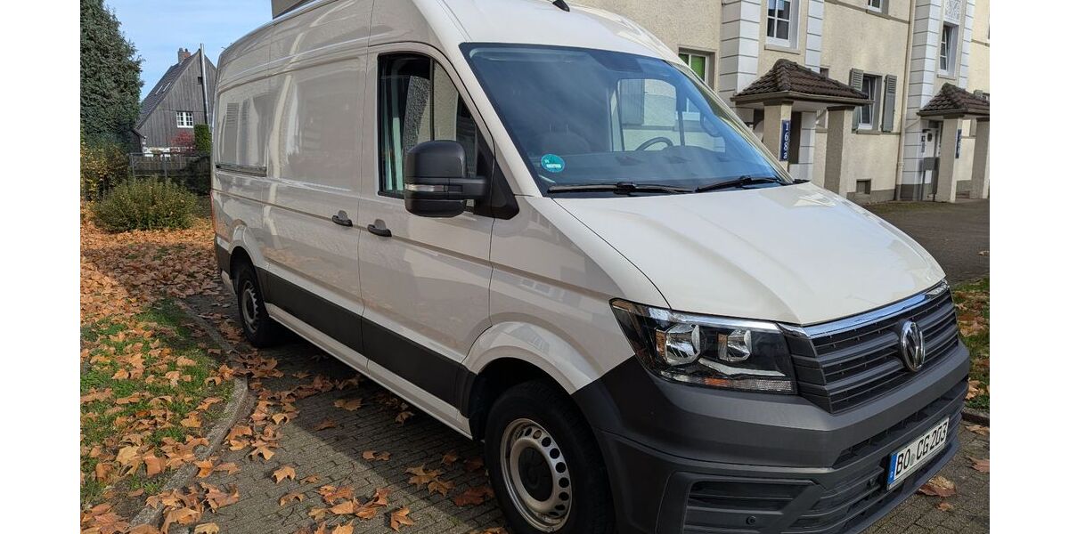 VW Crafter 65.300 km 24.500 &euro; Bochum 44793