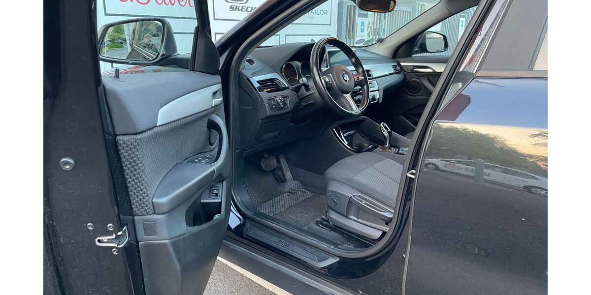 BMW X2 98.000 km 22.000 &euro; Dortmund 44145