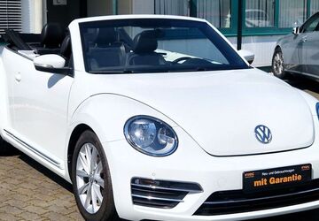 VW Beetle 94.434 km 16.990 &euro; Fröndenberg 58730