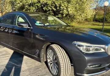 BMW 740 353.000 km 18.499 &euro; Waltrop 45731