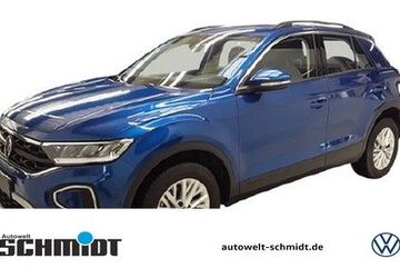 VW T-Roc 5.120 km 23.775 &euro; Recklinghausen 45657