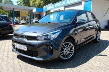 Gebrauchte Kia Rio